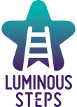 Luminous Steps logo
